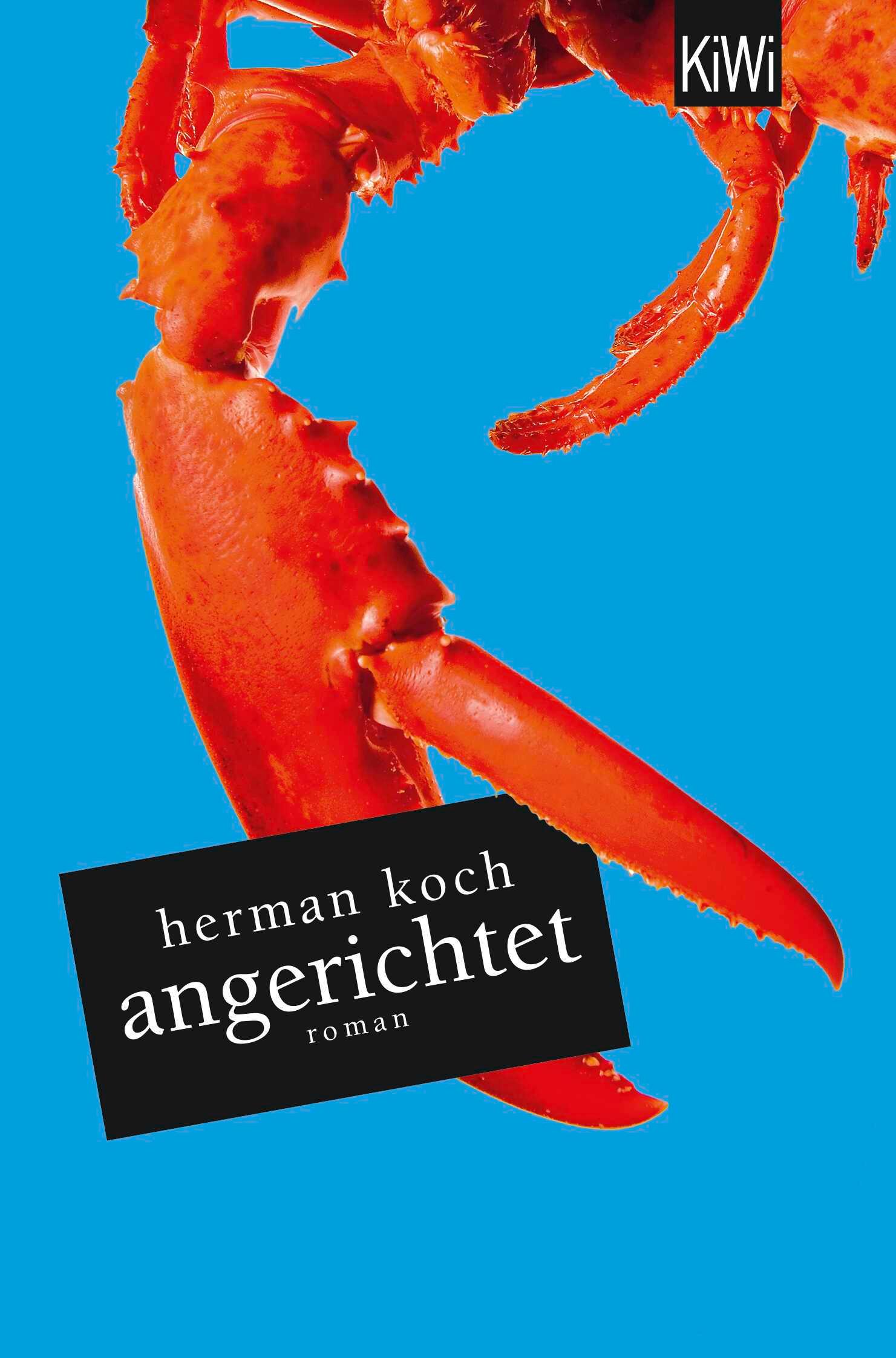Vorderes Coverbild Angerichtet