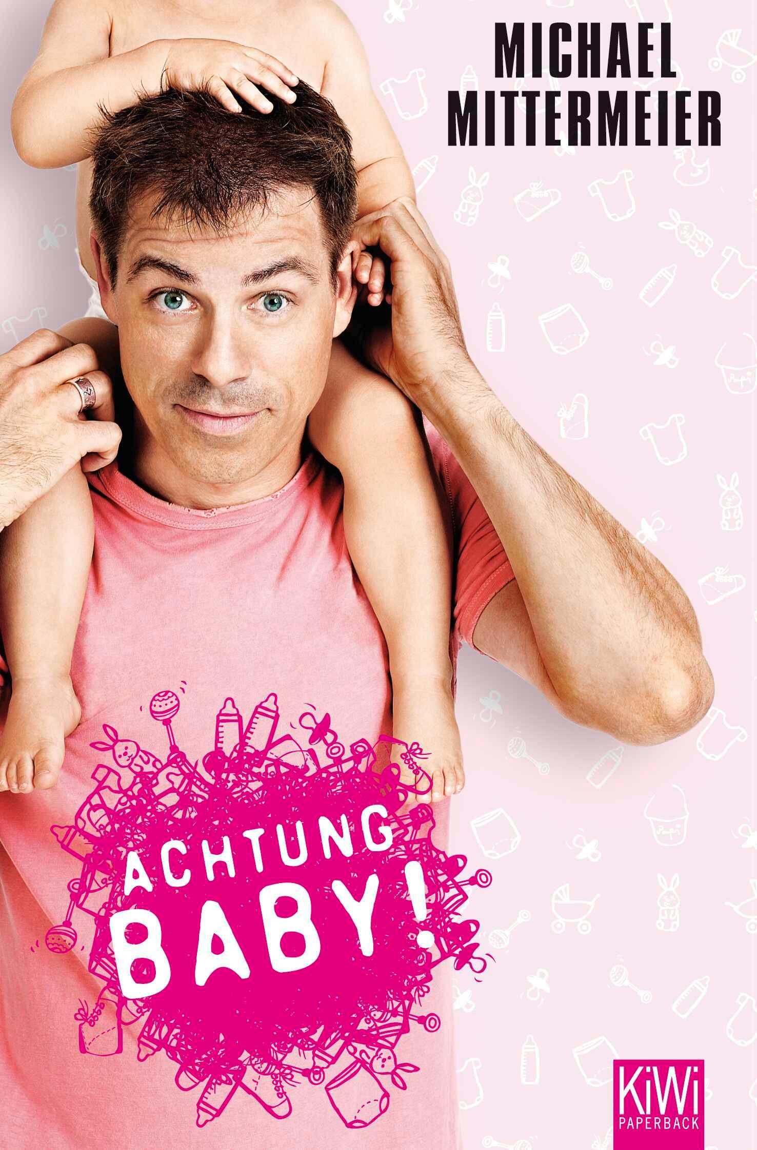 Vorderes Coverbild Achtung Baby!