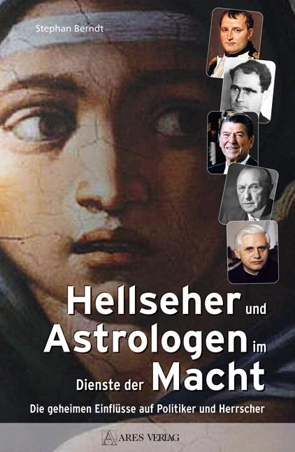 Vorderes Coverbild Hellseher und Astrologen im Dienste der Macht
