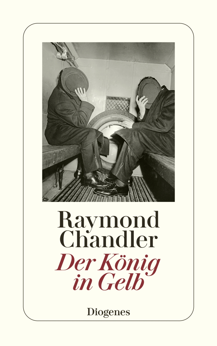 Vorderes Coverbild Der König in Gelb