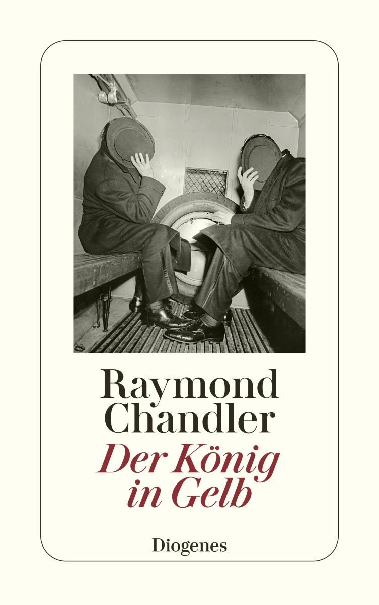 Vorderes Coverbild Der König in Gelb
