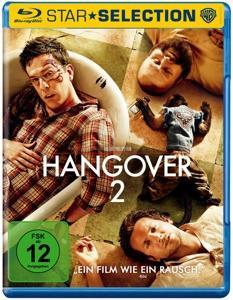 Vorderes Coverbild Hangover 2