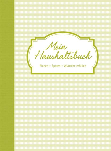 Vorderes Coverbild Mein Haushaltsbuch