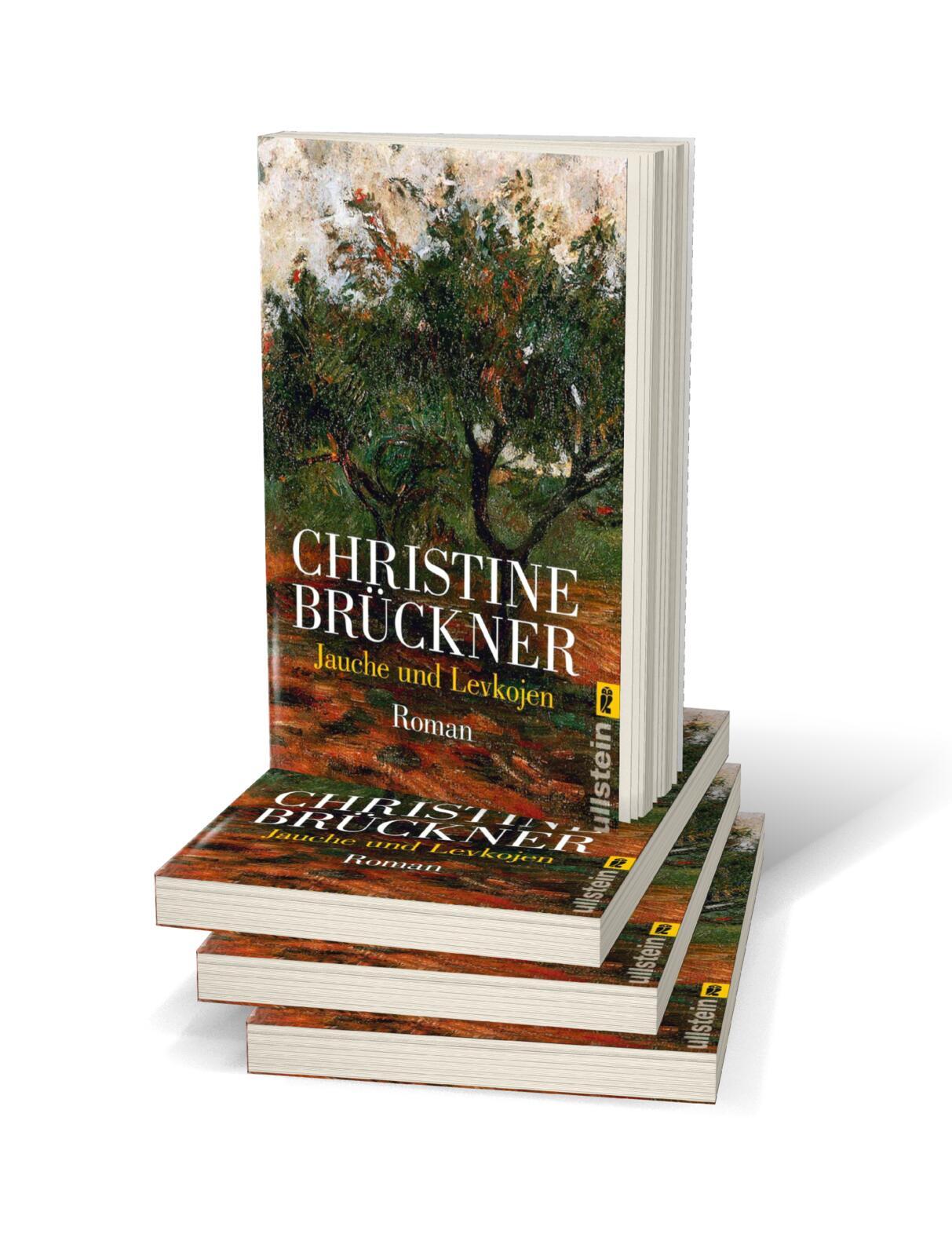 Beispielinhalt (Bild) Jauche und Levkojen