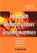 Vorderes Coverbild BGE-Handbuch