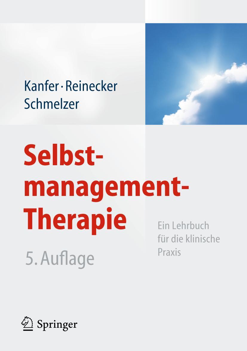 Vorderes Coverbild Selbstmanagement-Therapie