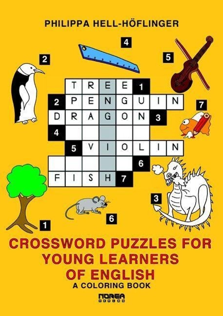 Vorderes Coverbild Crossword Puzzles for Young Learners of English