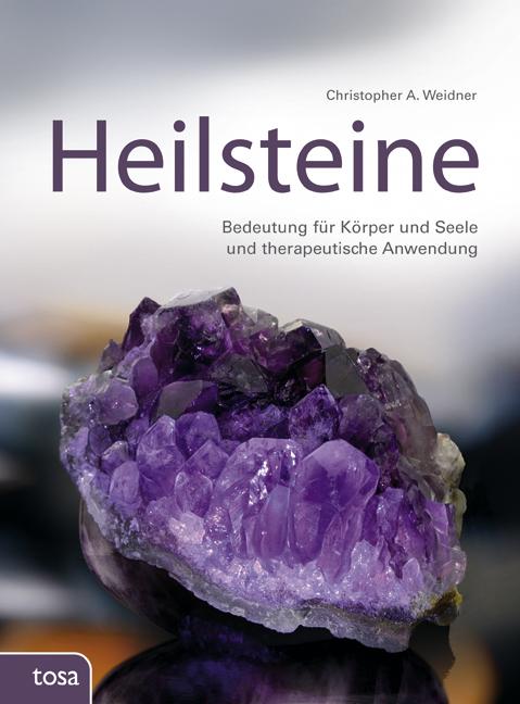 Vorderes Coverbild Heilsteine