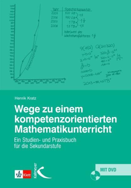 Vorderes Coverbild Wege zu einem kompetenzorientierten Mathematikunterricht