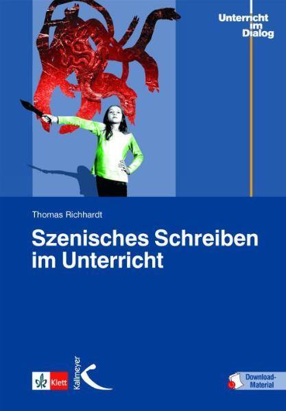 Vorderes Coverbild Szenisches Schreiben im Unterricht