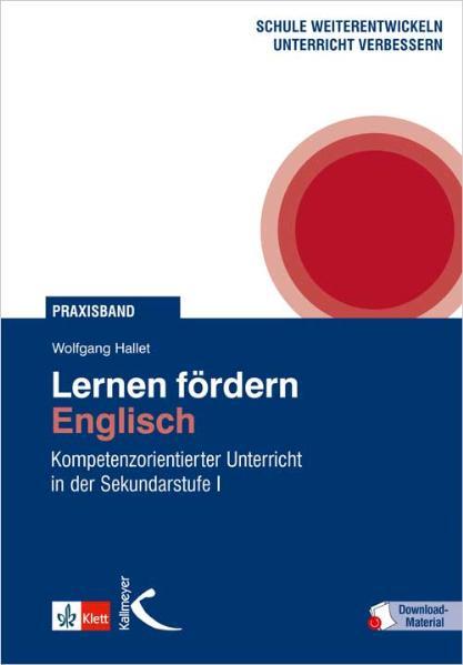 Vorderes Coverbild Lernen fördern: Englisch