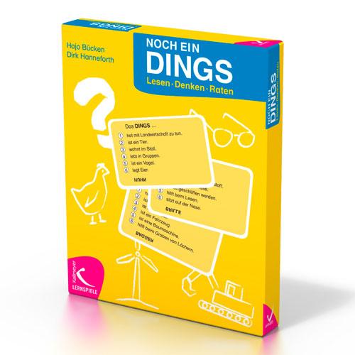 Beispielinhalt (Bild) Noch ein DINGS