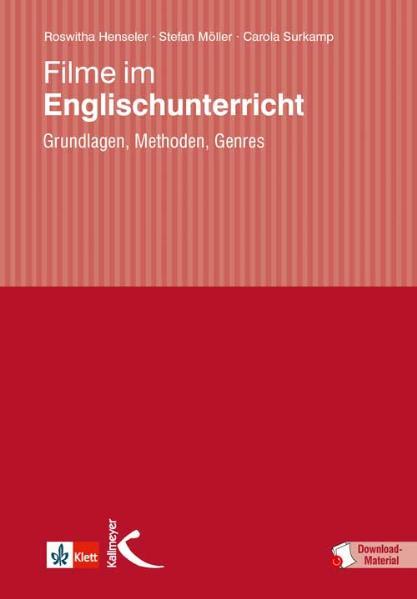 Vorderes Coverbild Filme im Englischunterricht
