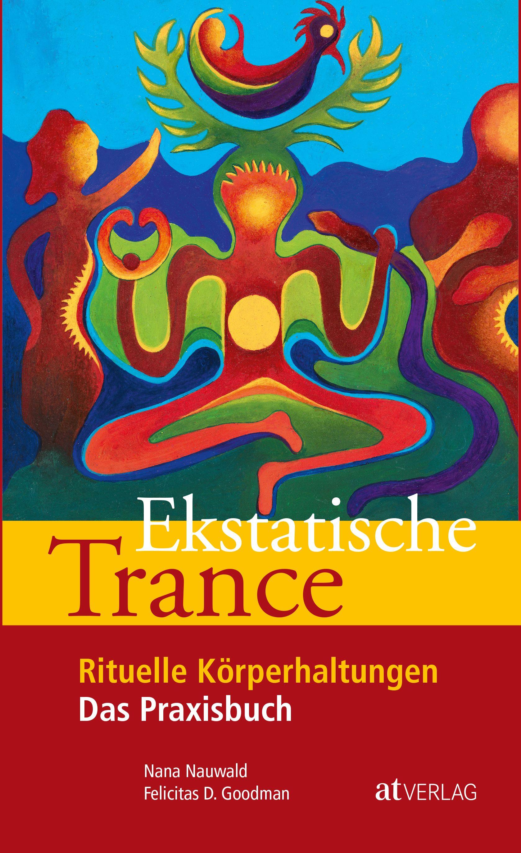 Vorderes Coverbild Ekstatische Trance