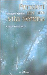 Vorderes Coverbild Pensieri per una vita serena