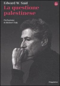 Vorderes Coverbild La questione palestinese