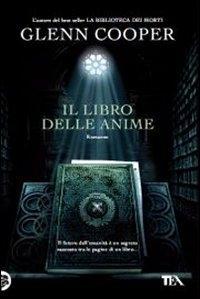 Vorderes Coverbild Il libro delle anime