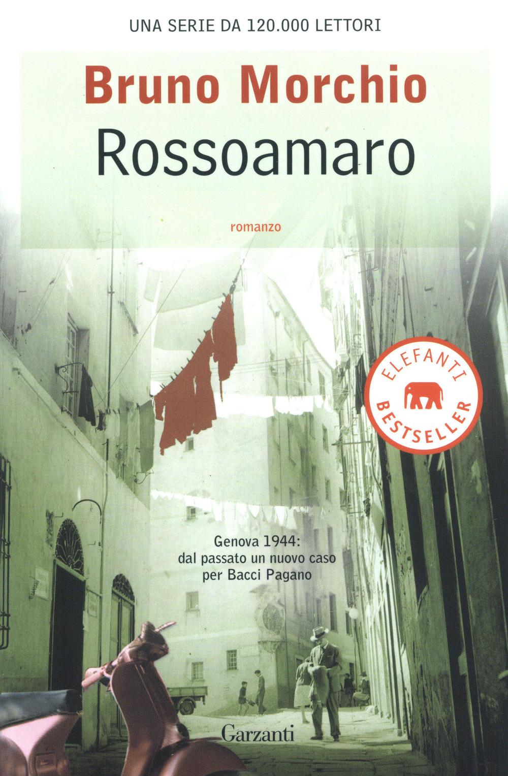 Vorderes Coverbild Rossoamaro