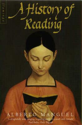 Vorderes Coverbild A History of Reading