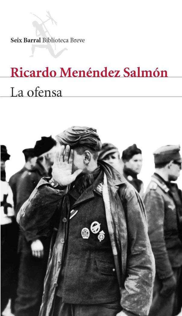 Vorderes Coverbild La ofensa