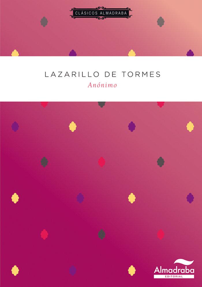 Vorderes Coverbild Lazarillo de Tormes