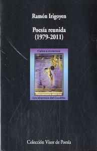 Vorderes Coverbild Poesía reunida, 1979-2011