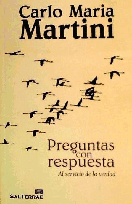 Vorderes Coverbild Preguntas con respuesta : al servicio de la verdad