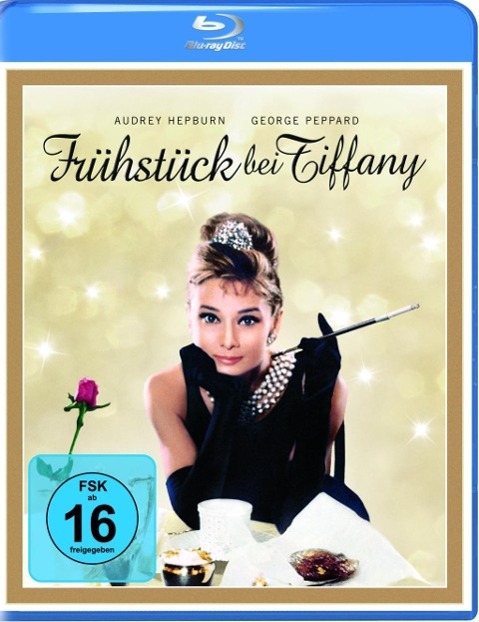 Vorderes Coverbild Frühstück bei Tiffany