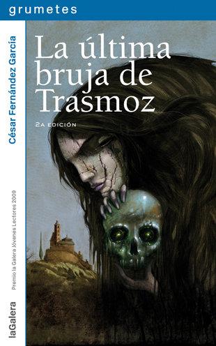 Vorderes Coverbild La última bruja de Trasmoz