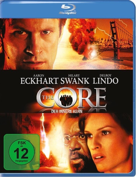 Vorderes Coverbild The Core - Der innere Kern