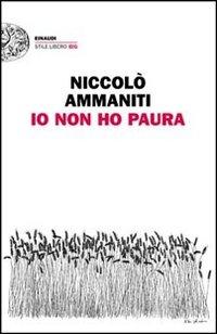 Vorderes Coverbild Io non ho paura
