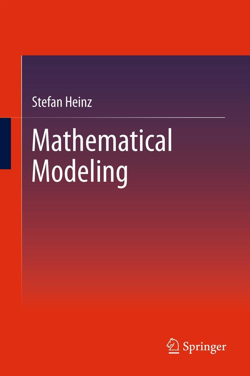 Vorderes Coverbild Mathematical Modeling