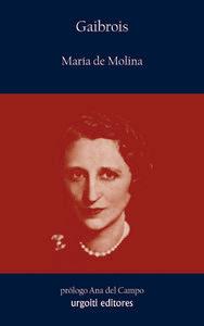 Vorderes Coverbild María de Molina