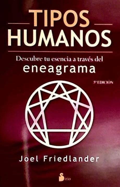 Vorderes Coverbild Tipos humanos : descubre tu esencia a través del eneagrama