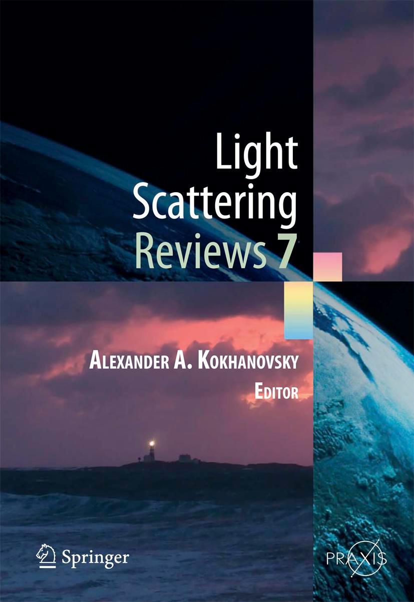 Vorderes Coverbild Light Scattering Reviews 7