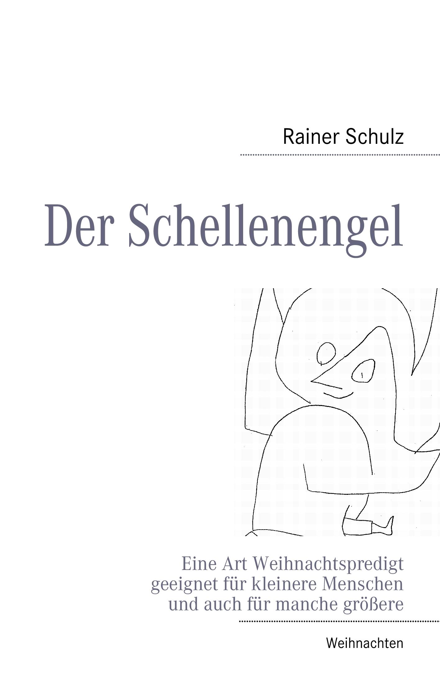 Vorderes Coverbild Der Schellenengel