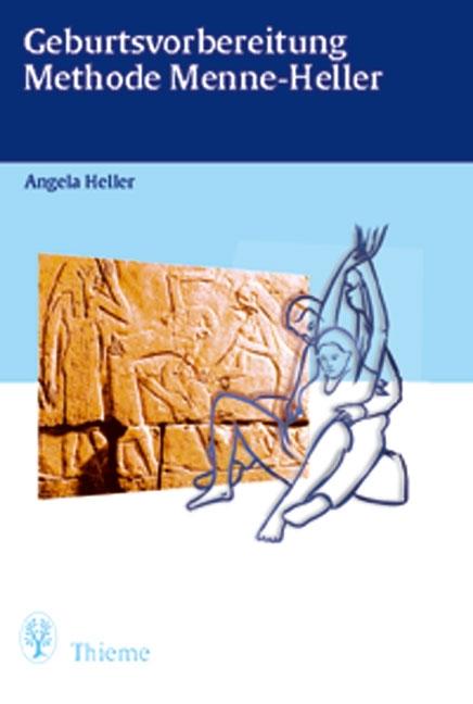 Vorderes Coverbild Geburtsvorbereitung Methode Menne-Heller