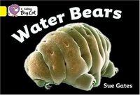 Vorderes Coverbild Water Bears