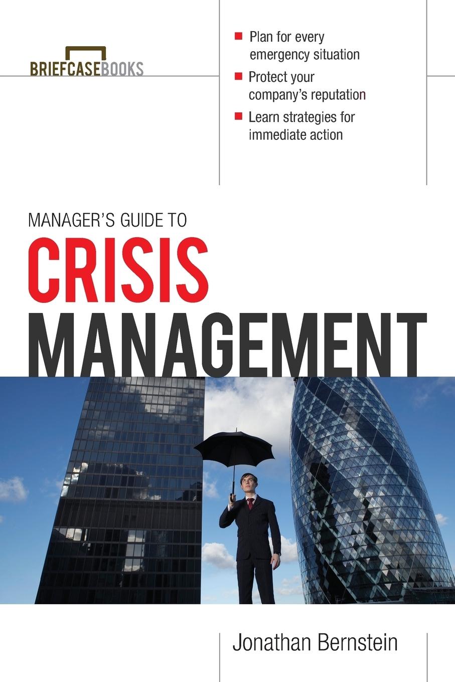 Vorderes Coverbild Manager's Guide to Crisis Management