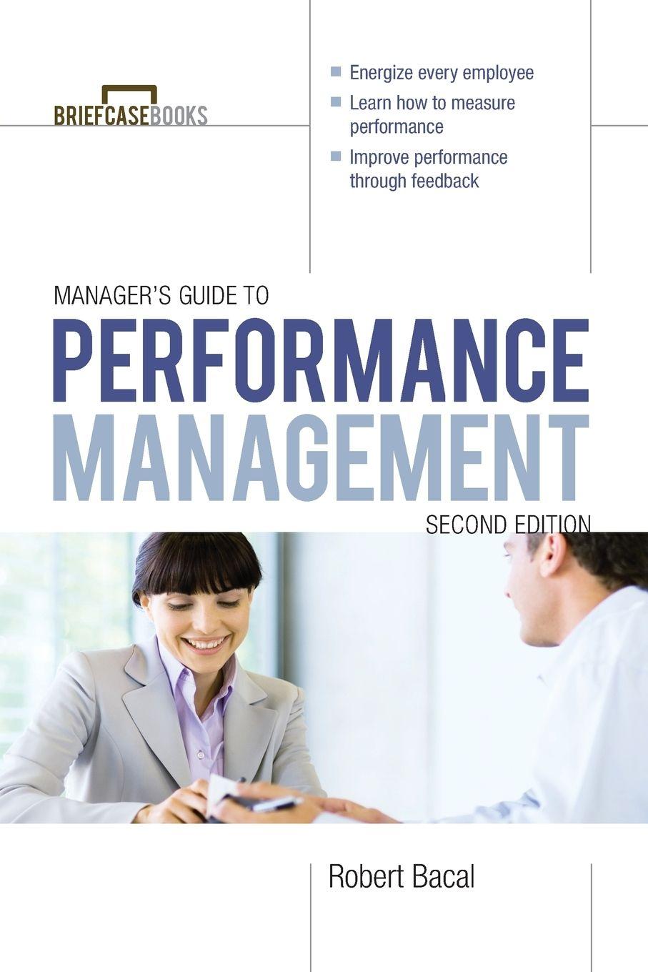 Vorderes Coverbild Performance Management 2/E