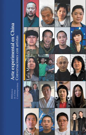 Vorderes Coverbild Arte experimental en China : conversaciones con artistas