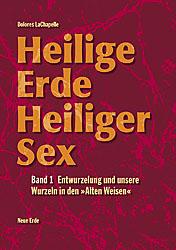 Vorderes Coverbild Heilige Erde. Heiliger Sex 1