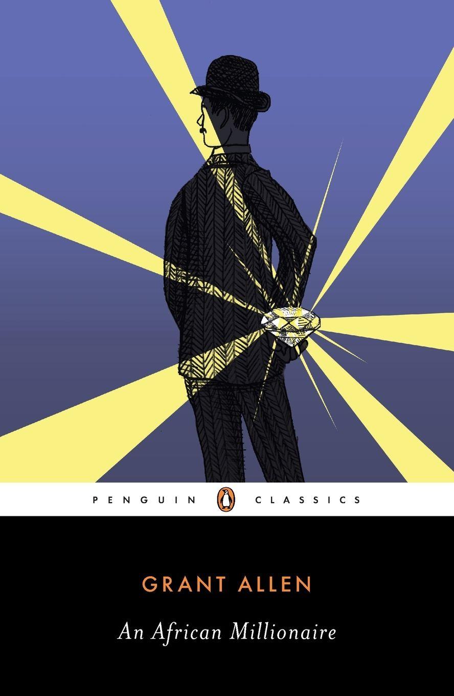 Vorderes Coverbild An African Millionaire