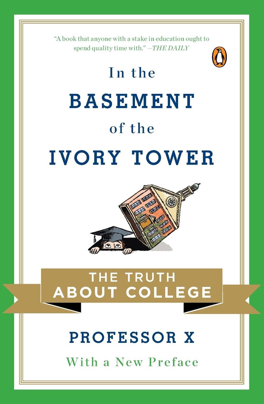 Vorderes Coverbild In the Basement of the Ivory Tower