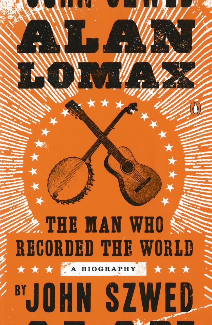 Vorderes Coverbild Alan Lomax
