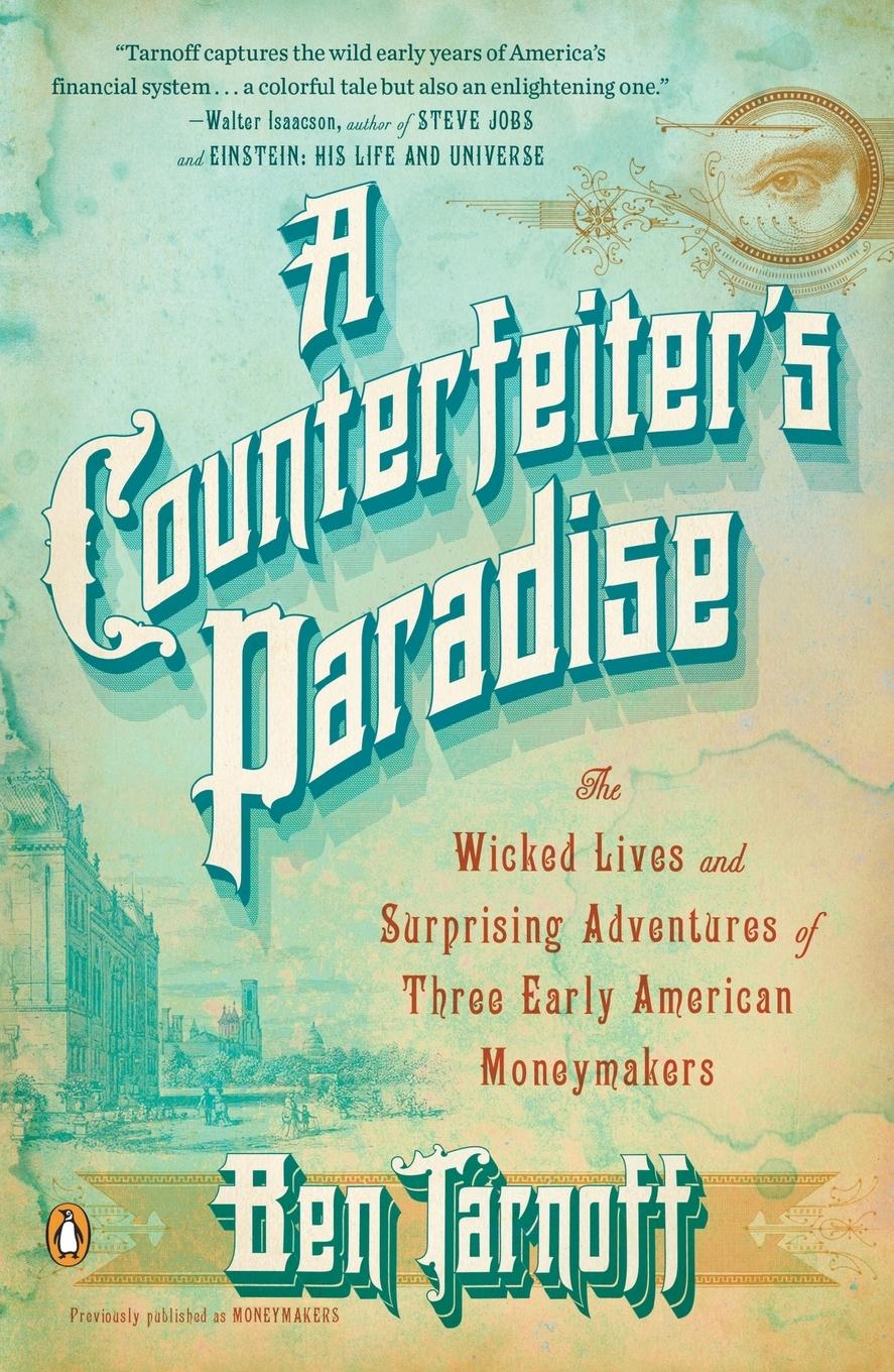 Vorderes Coverbild A Counterfeiter's Paradise