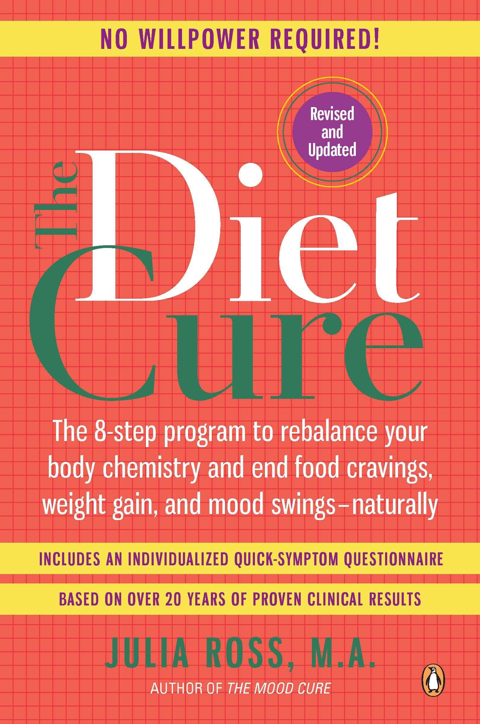 Vorderes Coverbild The Diet Cure