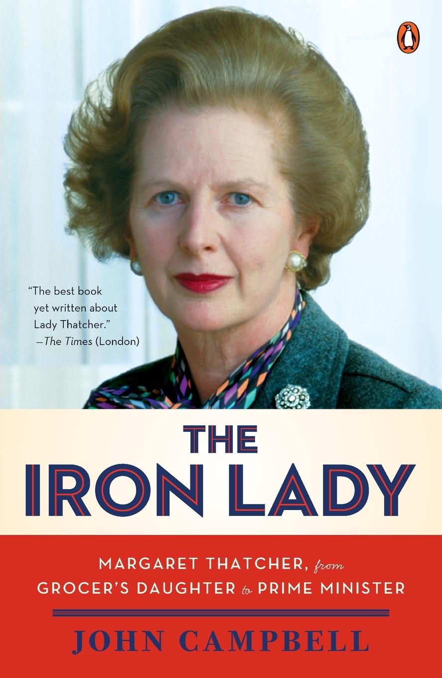 Vorderes Coverbild The Iron Lady