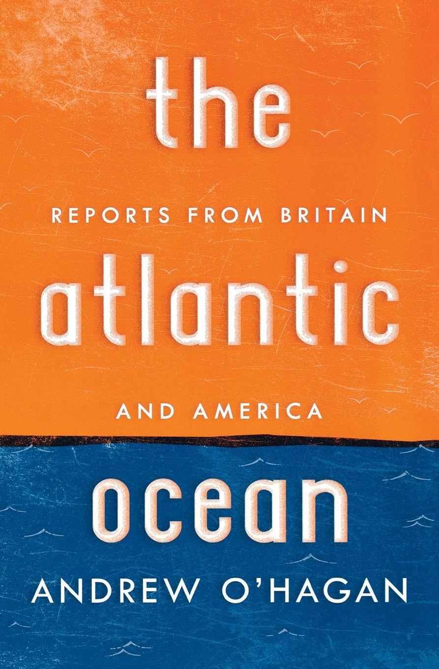 Vorderes Coverbild Atlantic Ocean