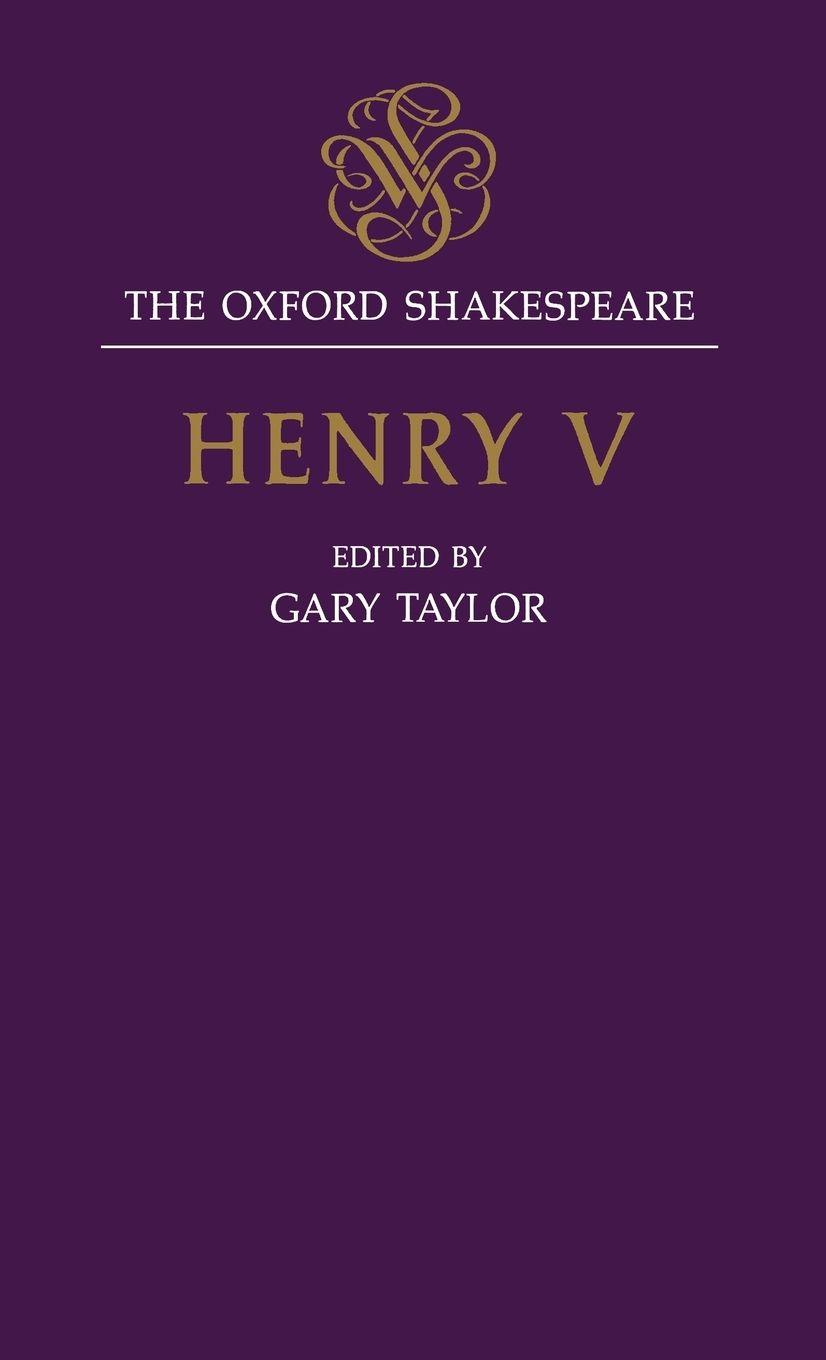 Vorderes Coverbild The Oxford Shakespeare